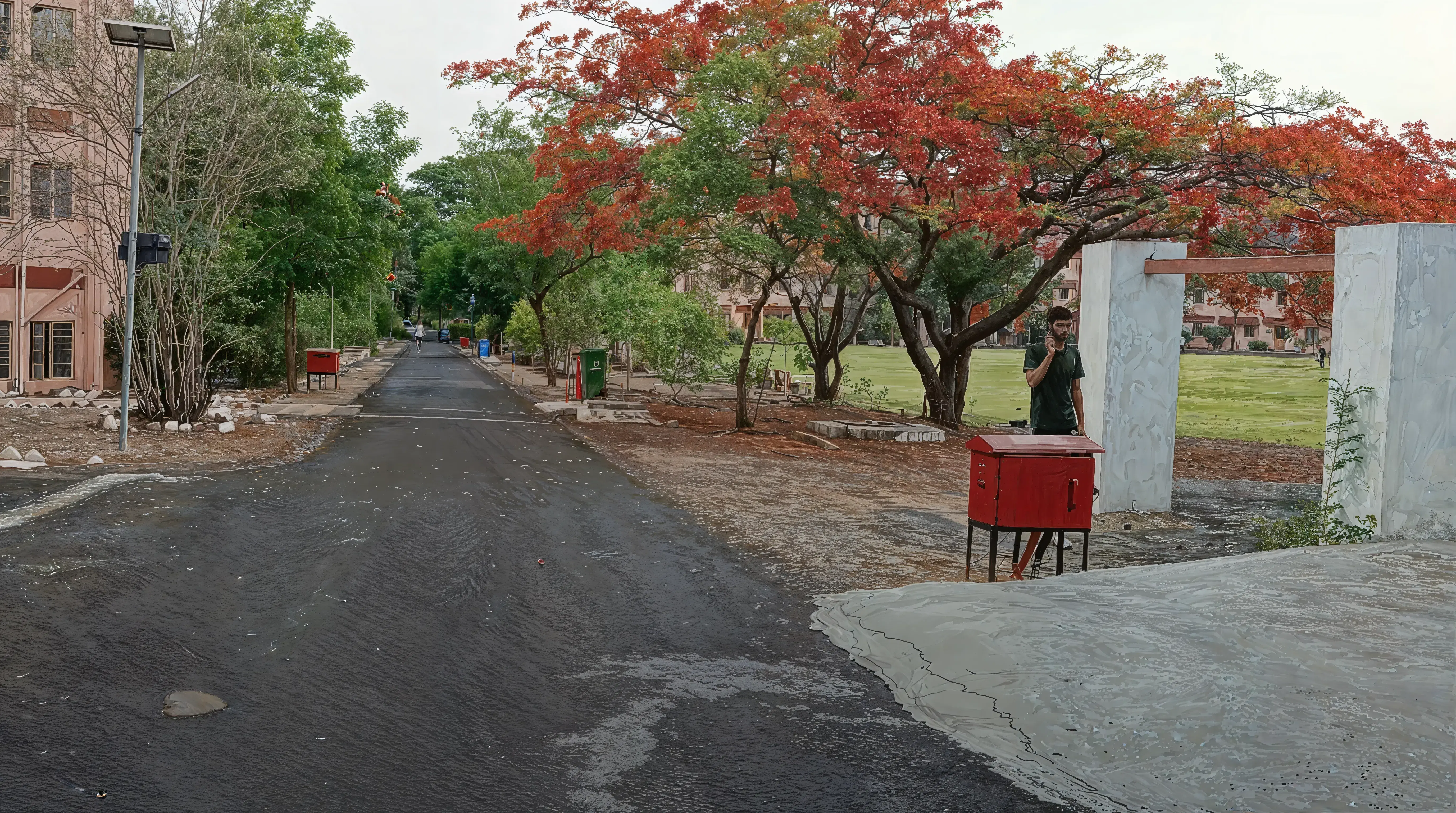 AIT Pune campus photo 6